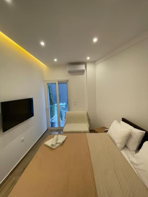 Pangrati-Brand New Luxury Central Studio Athènes Extérieur photo